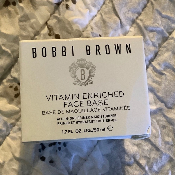 Bobbi Brown Vitamin Enriched Face Base 50ml BNIB - Picture 3 of 3